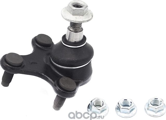 Шаровая опора LH AUDI A3 04-/SKODA OCTAVIA 04-13/VW CADDY 04 (Hosu). Артикул HSBJ0084
