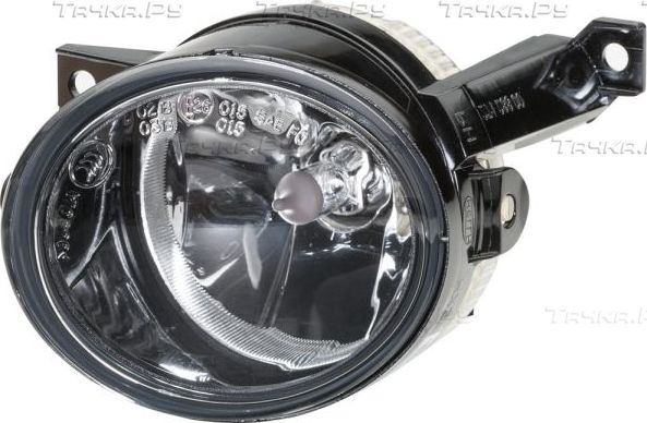 Фара противотуманная Hella левая для Volkswagen Eos I 2006-2010. Артикул 1N0 271 289-411