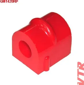 Полиуретановая втулка стабилизатора передней подвески (VTR). Артикул GM1420RP