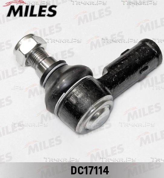 Наконечник рулевой тяги Miles правый/левый для Mercedes-Benz Sprinter 901, 902 1995-2006. Артикул DC17114