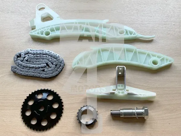 Комплект ГРМ (All4motors). Артикул ECC1501