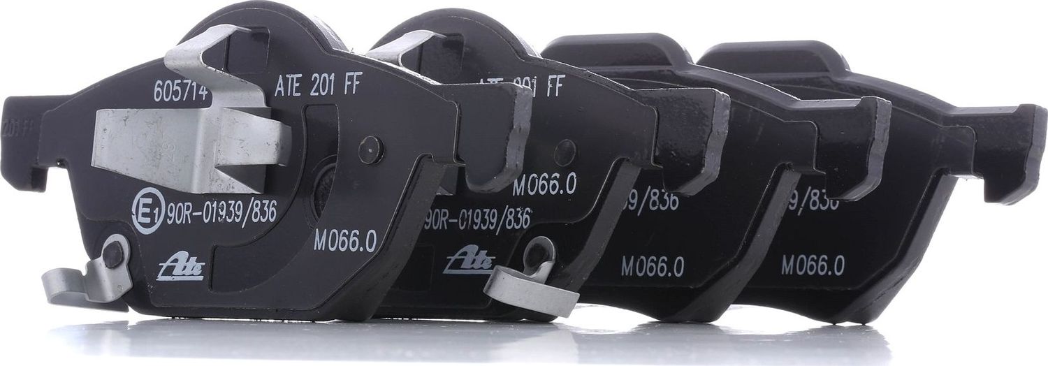 Тормозные колодки ATE. Артикул 13.0460-5714.2