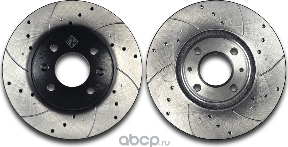 Тормозной диск Gerat DSK-F050W (передний) Performance Gerat. Артикул DSKF050W