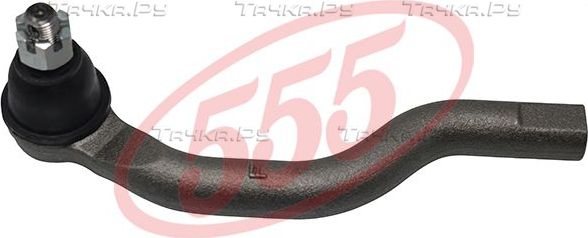 Наконечник рулевой тяги 555 правый внешний для Honda Civic VIII 2005-2012. Артикул SE-6381R