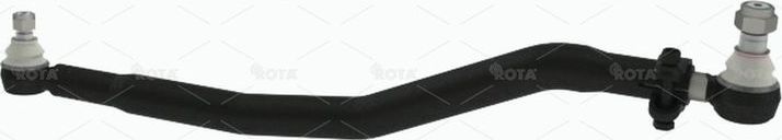 Рулевая тяга продольная Rota. Артикул 2054389