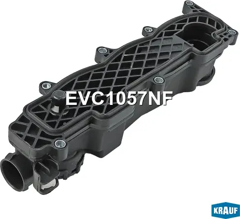 Клапанная крышка Krauf. Артикул EVC1057NF
