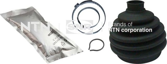 Пыльник шруса (комплект) NTN / SNR. Артикул OBK53.012