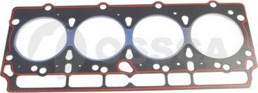 Прокладка ГБЦ OSSCA. Артикул 19389