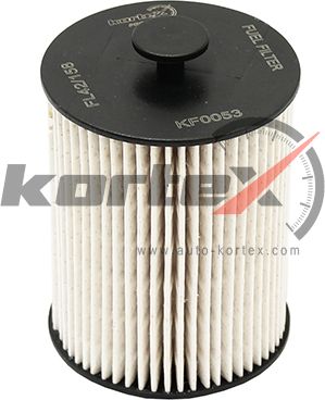 Фильтр топливный ГАЗЕЛЬ NEXT дв. CUMMINS 2.8 (Kortex). Артикул KF0053