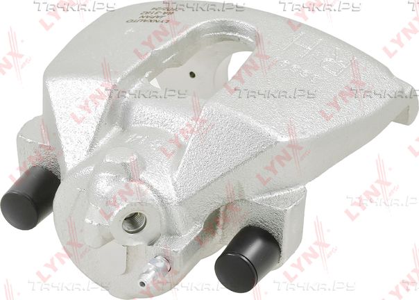 Тормозной суппорт LYNXauto передний правый для Ford Focus II 2004-2012. Артикул BA-3182