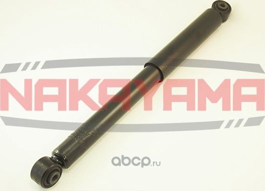 Амортизатор подвески газовый, задний (Nakayama). Артикул S433NY
