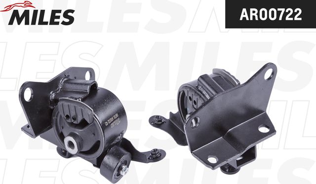 Подушка (опора) двигателя Miles. Артикул AR00722