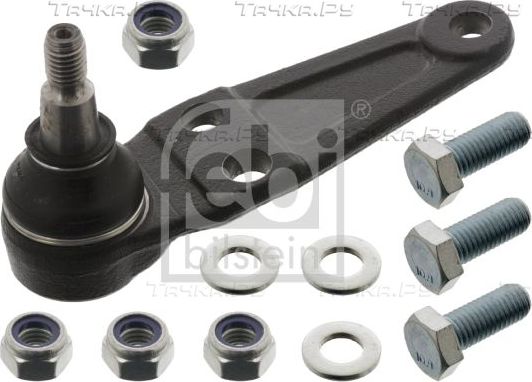 Шаровая опора Febi Bilstein. Артикул 12076