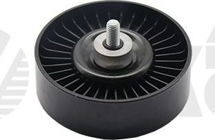 Натяжной ролик (натяжитель) ремня ГРМ Vika для Volkswagen Touareg I 2002-2006. Артикул 99031769101