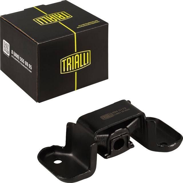 Глушитель Trialli (резина) для Toyota Picnic I 1996-2001. Артикул RM 0179