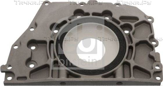 Сальник коленвала Febi Bilstein (PTFE (Polytetrafluorethylen)) внутренний для Audi A6 allroad I (C5) 2000-2005. Артикул 47196