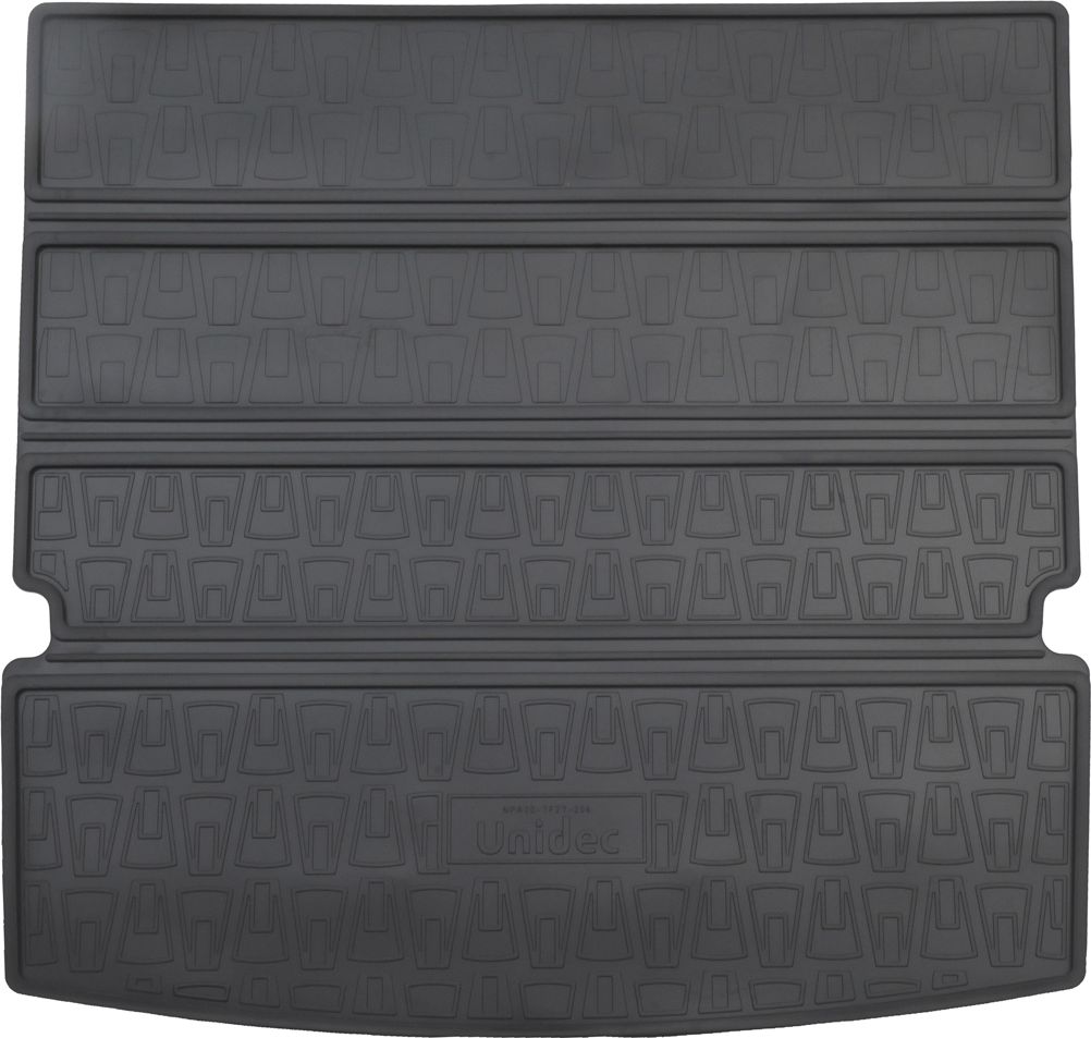 Коврик Норпласт TRI-FOLD для багажника GAC GS8 II 2021-2026 . Артикул NPA00-TF27-206