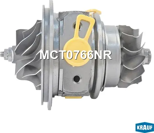 Картридж турбокомпрессора Krauf. Артикул MCT0766NR