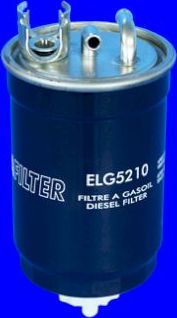 Топливный фильтр MecaFilter. Артикул ELG5210