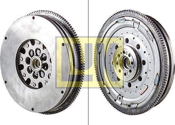 Маховик LuK DMF для Jeep Cherokee III (KJ) 2001-2008. Артикул 415 0152 10