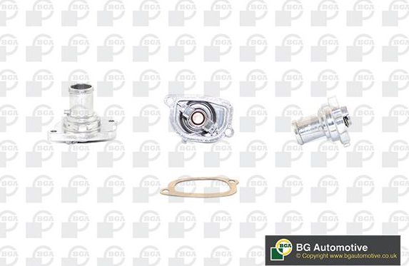 Термостат BGA для Fiat Panda II 2004-2012. Артикул CT5163