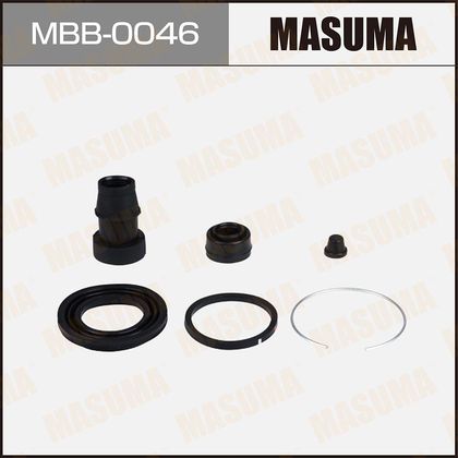 Ремкомплект тормозного суппорта Masuma задний для Toyota Highlander I (U20) 2000-2007. Артикул MBB-0046