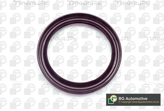 Сальник коленвала BGA для Mercedes-Benz GLK-Класс I (X204) 2008-2015. Артикул OS7334