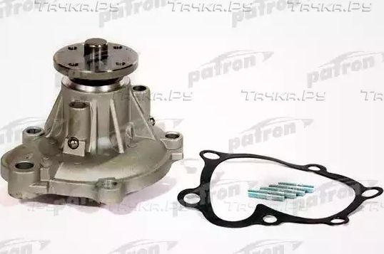 Помпа (водяной насос) Patron для Toyota Lite Ace IV 1992-1995. Артикул PWP1046