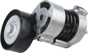 Натяжной ролик (натяжитель) приводного клинового зубчатого ремня OSSCA. Артикул 20702