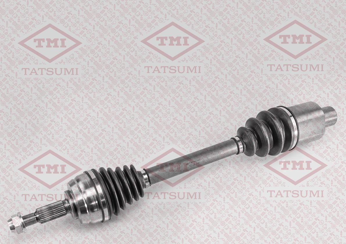 Привод в сборе RENAULT DUSTER 10- прав. (Tatsumi). Артикул TDD1059