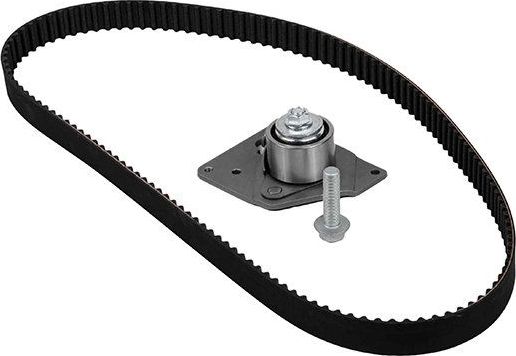 Ремень ГРМ с роликами (комплект) Zentparts. Артикул Z37451