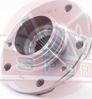 Ступица колеса Asva. Артикул RNWH-DUS