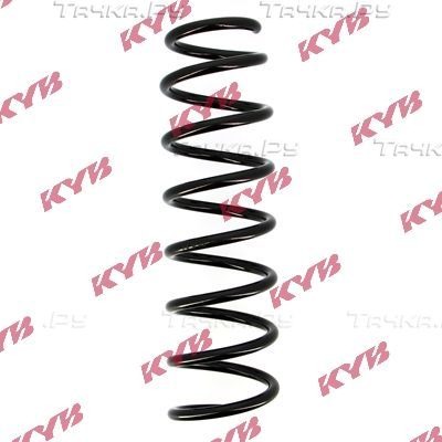 Пружина подвески KYB (Каяба) K-Flex задняя для BMW 5 VI (F10/F11/F07) 2010-2016. Артикул RA6173