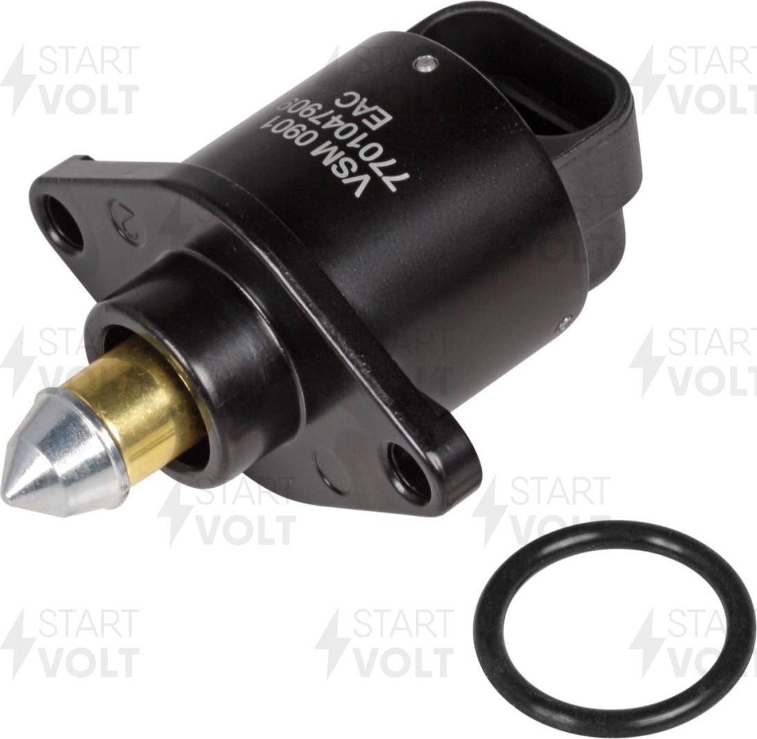 Датчик (клапан, регулятор) холостого хода StartVOLT. Артикул VSM 0901