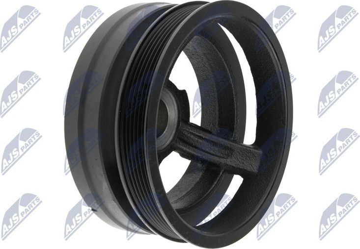 Шкив коленвала NTY. Артикул RKP-CH-020