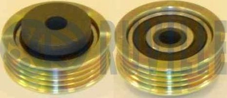 Направляющий (ведущий) ролик приводного поликлинового ремня Ruville. Артикул 541475