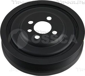 Шкив коленвала OSSCA для Volkswagen Tiguan I 2007-2018. Артикул 06467