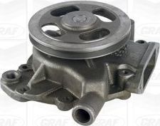 Помпа (водяной насос) Graf для MAN NL 1989-2026. Артикул PA1308