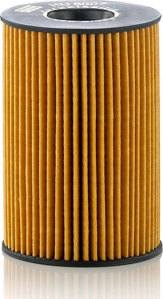 Масляный фильтр Mann-Filter для BMW X6 I (E71) 2008-2014. Артикул HU 8007 z