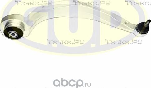 Поперечный рычаг G.U.D. левый для Audi Q5 I (8R) 2008-2017. Артикул GSP501329