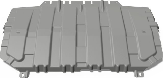 Защита алюминиевая Rival для картера и КПП Mazda 6 III GJ 2012-2018 2018-2026. Артикул 333.3825.1