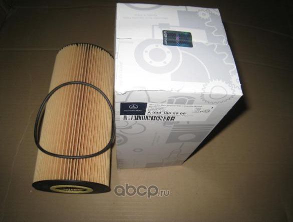 Масляный фильтр Mercedes-Benz для Mercedes-Benz Intouro 2005-2026. Артикул A0001802909