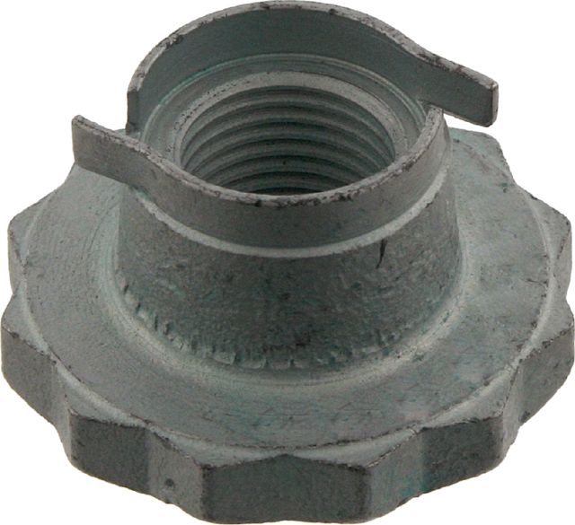 Конец вала, приводной вал Febi Bilstein. Артикул 30028