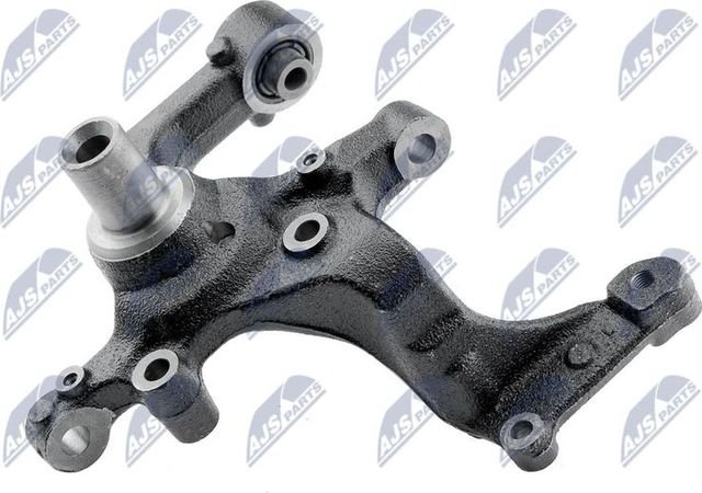Поворотный кулак NTY задний левый для Volkswagen Golf VI 2007-2013. Артикул ZZT-AU-000