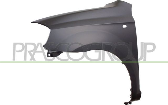 Крыло Prasco переднее левое для Chevrolet Aveo I 2007-2012. Артикул DW3273014