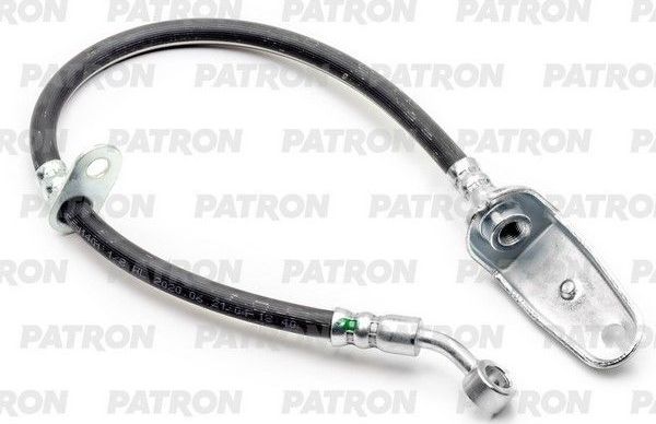 Тормозной шланг Patron задний левый для Honda Civic VIII 2005-2012. Артикул PBH0250