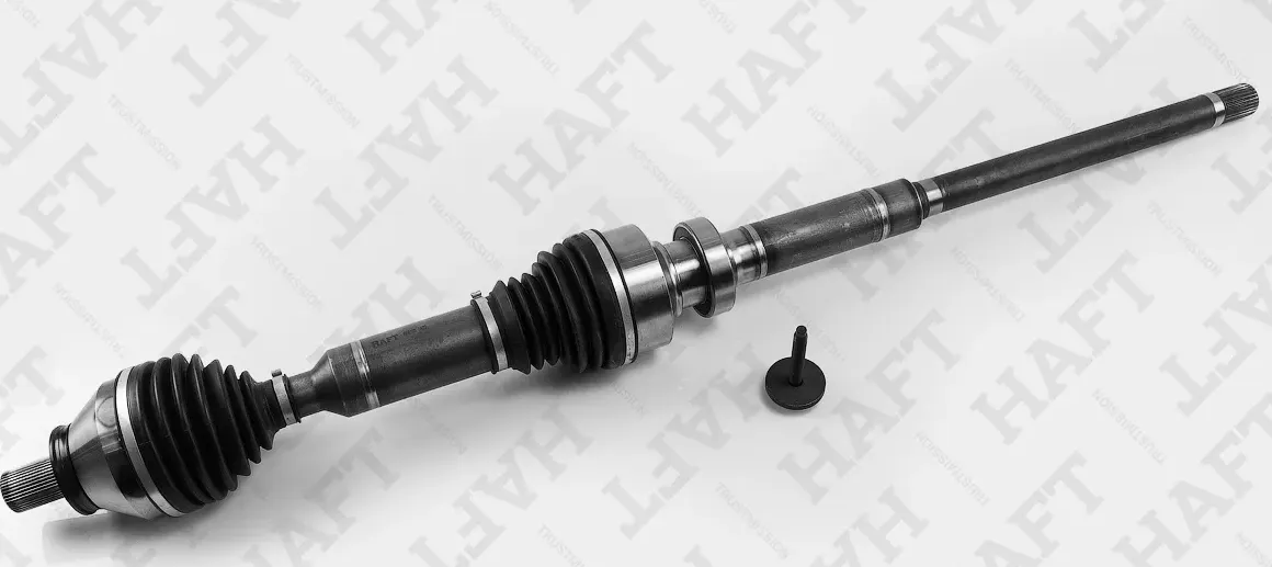 Приводной вал правый (Haft). Артикул AW0190