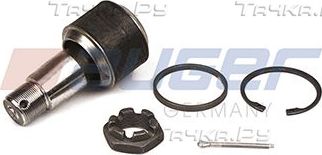Сайлентблок переднего рычага подвески Auger. Артикул 53029
