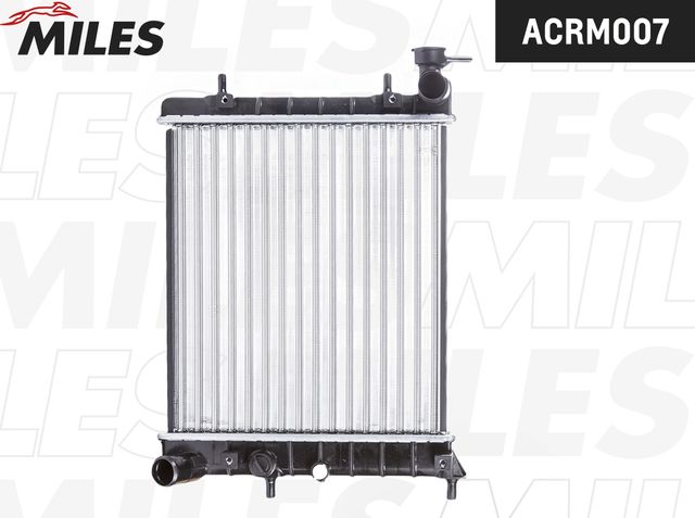 Радиатор охлаждения двигателя Miles (алюминий). Артикул ACRM007