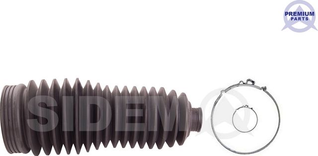 Пыльник рулевой рейки Sidem передний правый/левый для Toyota Avensis II 2003-2008. Артикул 345.032